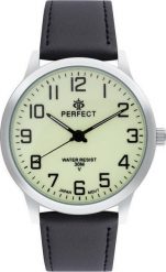 Zegarek Perfect Zegarek Perfect GXB460-04 męski klasyczny świecąca tarcza . Zegarki męskie Perfect. Za 79.00 zł.