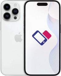 SMARTFON APPLE IPHONE 14 PRO 512 GB | FOLIA | SREBRNY | BATERIA 100%. Szare smartfony Apple. Za 2,685.00 zł.