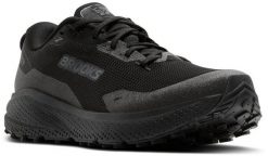 Brooks Męskie buty do biegania Divide GTX 6 - Czarne Rozmiar:13(47,5). Czarne buty do biegania męskie Brooks, bez wzorów, bez zapięcia, do biegania. Za 801.82 zł.