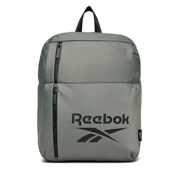 Plecak Reebok. Szare plecaki męskie Reebok, bez wzorów. Za 99.99 zł.
