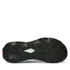 Buty do biegania Salomon. Niebieskie buty do biegania męskie Salomon, bez wzorów, bez zapięcia, do biegania. Za 639.99 zł.