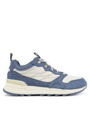 Merrell Sneakersy Alpine 83 Sneaker Recraft MXD J007019 Niebieski. Niebieskie buty sportowe na co dzień męskie Merrell, m, bez wzorów, ze skóry, bez ramiączek, bez kaptura. Za 349.99 zł.