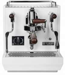 Ekspres do kawy Torre Espresso ADELE biały. Białe ekspresy ciśnieniowe NoName. Za 10,899.99 zł.