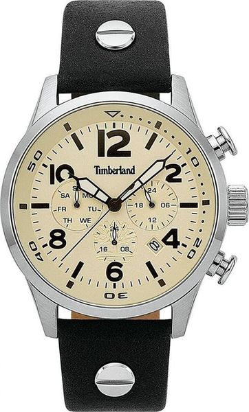 Zegarek Timberland Zegarek Unisex Timberland 15376JS-07. Zegarki męskie Timberland. Za 299.00 zł.