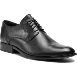 Półbuty LASOCKI FOR MEN - MB-KRIS-26 Czarny. Eleganckie półbuty męskie marki Lasocki For Men. Za 179.99 zł.