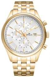 Zegarek męski Appella L70002.1113CH złoty. Żółte zegarki męskie Appella, złote. Za 1,970.00 zł.
