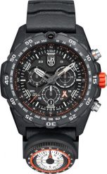 Zegarek Luminox Zegarek męski Luminox XB.3741 czarny. Czarne zegarki męskie Luminox. Za 3,766.00 zł.