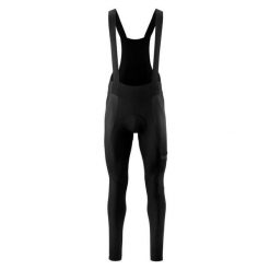 Długie spodenki na szelkach Gonso Cargo SC. Czarne szorty sportowe męskie Gonso, bez wzorów, sportowe. Za 802.00 zł.