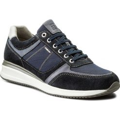 Sneakersy GEOX - U Dennie B U620GB 02211 C4002 Navy. Buty sportowe na co dzień męskie Geox. W wyprzedaży za 299.00 zł.