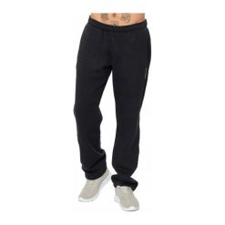 Reebok Spodnie męskie El Oh Flc Pant czarne r. XXL (AJ3162). Czarne długie spodnie sportowe męskie Reebok, bez wzorów. Za 130.00 zł.