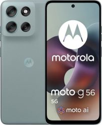 Smartfon Motorola Moto G56 5G 8/512GB Szary (PB7Y0056ES). Szare smartfony Motorola. Za 1,055.01 zł.