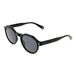 Okulary przeciwsłoneczne Unisex POLAROID PLD 6207_S 52807M9. Okulary przeciwsłoneczne męskie Polaroid, bez wzorów, sportowe. W wyprzedaży za 315.65 zł.