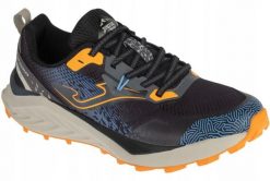 Buty trekkingowe męskie Joma Joma Tundra 2631 TKTUNS2631 Czarne 44. Czarne buty trekkingowe męskie Joma, bez wzorów, bez zapięcia. Za 238.29 zł.