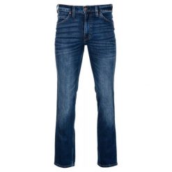Mustang Jeansy Męskie Tramper 32/34 Niebieski. Jeansy męskie marki Mustang. W wyprzedaży za 263.00 zł.