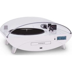 Thomson av TT401CD Gramofon. Szare gramofony Thomson Av. Za 866.88 zł.