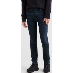Dżinsy "510" - Skinny fit - w kolorze granatowym. Niebieskie jeansy męskie Denim Special, z aplikacjami, klasyczne. W wyprzedaży za 295.95 zł.