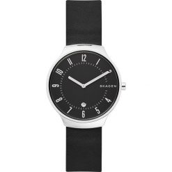 Skagen GRENEN Zegarek schwarz. Zegarki męskie Skagen. Za 629.00 zł.