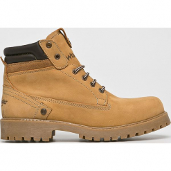 Wrangler - Buty Creek Fur. Buty sportowe na co dzień męskie marki Wrangler. W wyprzedaży za 319.90 zł.