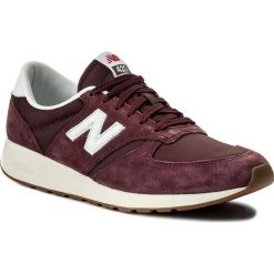 Sneakersy NEW BALANCE - MRL420SS Bordowy. Buty sportowe na co dzień męskie marki New Balance. W wyprzedaży za 249.00 zł.