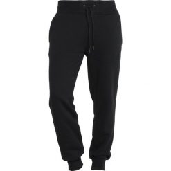 Peak Performance LOGO PANT Spodnie materiałowe black. Czarne spodnie na co dzień męskie Peak Performance, z bawełny. Za 479.00 zł.