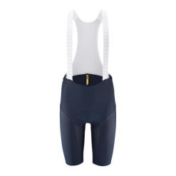 Szorty Mavic Aksium. Niebieskie szorty sportowe męskie MAVIC, bez wzorów, sportowe. Za 514.50 zł.