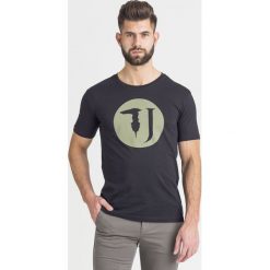T-SHIRT Trussardi Jeans. T-shirty męskie TRUSSARDI JEANS. Za 132.30 zł.