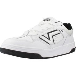 Buty Dorosły Vans Upland biały. Białe buty sportowe na co dzień męskie Vans, m, bez wzorów, bez ramiączek, bez kaptura. Za 510.88 zł.