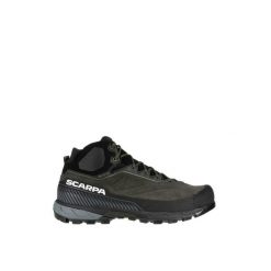 Buty trekkingowe męskie Rapid Xt Mid GTX. Szare buty trekkingowe męskie Scarpa, bez wzorów, z gore-texu, bez zapięcia, wspinaczkowe, gore-tex. Za 895.99 zł.