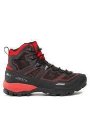 Mammut Trekkingi Ducan High GTX GORE-TEX 3030-03471-00517-1075 Czarny. Czarne buty trekkingowe męskie Mammut, bez wzorów, z gore-texu, bez zapięcia, trekkingowe, gore-tex. Za 1,099.00 zł.