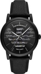 Zegarek Emporio Armani ZEGAREK MĘSKI EMPORIO ARMANI LUIGI AUTOMATIC AR60032 + BOX (zi062a). Zegarki męskie Emporio Armani. Za 1,109.03 zł.