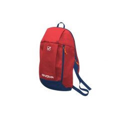 Plecak Givova Zaino Capo. Czerwone plecaki męskie Givova, bez wzorów. Za 138.99 zł.