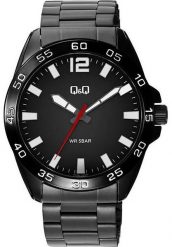 Zegarek męski QQ Q87B-006P srebrny. Szare zegarki męskie Q&Q, srebrne. Za 209.00 zł.