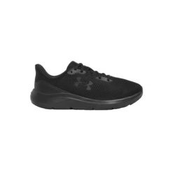 Buty do biegania męskie Under Armour Charged Pursuit 4. Czarne buty do biegania męskie Under Armour, bez wzorów, bez zapięcia, do biegania. Za 179.99 zł.