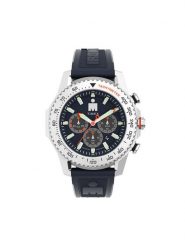 Timex Zegarek Ironman Finisher Adrenaline TW2W55500 Granatowy. Niebieskie zegarki męskie Timex. Za 969.99 zł.
