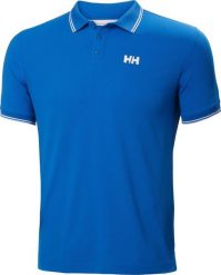 Helly Hansen Helly Hansen męska koszulka KOS POLO 34068 638 L. Koszulki polo męskie Helly Hansen, l, bez wzorów, bez kołnierzyka, bez ramiączek. Za 299.99 zł.