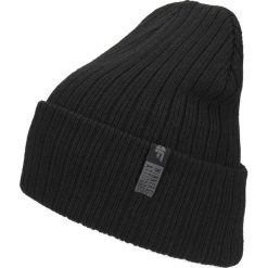 Czapka męska CAM252 - czarny. Czapki męskie marki 4f. W wyprzedaży za 39.99 zł.