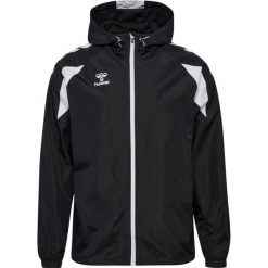 Kurtka wodoodporna Hummel Core 2.0. Białe kurtki męskie HUMMEL, m, bez wzorów, bez ramiączek, bez kaptura. Za 288.00 zł.