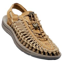 Keen Sandały Męskie Uneek Mężczyźni Antique Bronze / Kantyna (Rozmiar 42). Sandały męskie marki Keen. W wyprzedaży za 340.00 zł.