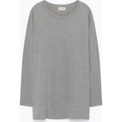Bluza "Lenycity" w kolorze szarym. Bluzy nierozpinane męskie marki American Vintage. W wyprzedaży za 120.95 zł.