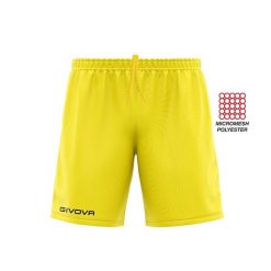 Unisex Givova Sportowe Szorty 3XS - Oddychający i Lekki Design. Szorty sportowe męskie Givova, bez wzorów, sportowe. Za 127.99 zł.