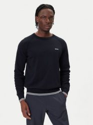 BOSS Sweter K_Zone CN 50541938 Granatowy Regular Fit. Niebieskie kardigany męskie Boss, m, bez wzorów, z syntetyku, bez ramiączek. Za 709.99 zł.