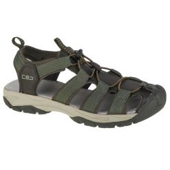 Buty trekkingowe męskie CMP Sahiph. Czarne buty trekkingowe męskie CMP, bez wzorów, z gumy, bez zapięcia, trekkingowe. Za 375.00 zł.