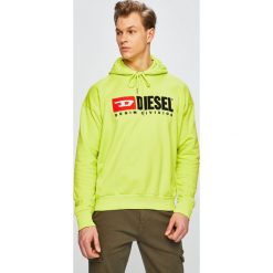 Diesel - Bluza. Bluzy nierozpinane męskie marki Diesel. W wyprzedaży za 429.90 zł.