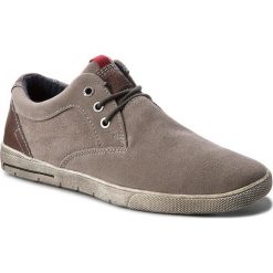 Półbuty S.OLIVER - 5-13605-21 Grey 200. Codzienne półbuty męskie marki S.Oliver. W wyprzedaży za 199.00 zł.