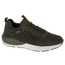 Buty do chodzenia męskie, CMP Syryas WP. Czarne buty trekkingowe męskie CMP, bez wzorów, bez zapięcia, trekkingowe. W wyprzedaży za 239.00 zł.