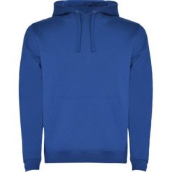 Męska Bluza Z Kapturem Urban. Niebieskie bluzy nierozpinane męskie ROLY, m, bez wzorów, z kapturem. Za 86.99 zł.