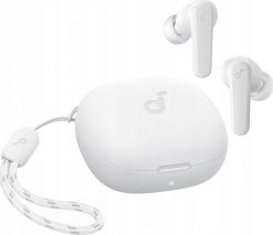 Słuchawki Anker Soundcore R50i v2 białe (A3949G22). Białe słuchawki bluetooth Anker. Za 188.99 zł.