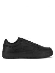 Sprandi Sneakersy MP07-11737-05 Czarny. Czarne buty sportowe na co dzień męskie Sprandi, m, bez wzorów, ze skóry, bez ramiączek, bez kaptura. Za 127.99 zł.