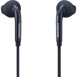 Słuchawki Samsung EO-EG920BB (T_0013292). Szare słuchawki douszne SAMSUNG. Za 59.91 zł.