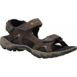 Columbia Sandały Męskie Santiam 3 Strap Cordovan Dark Banana 44. Sandały męskie marki Columbia. W wyprzedaży za 279.00 zł.